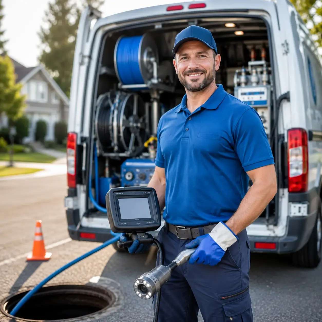 Local Pipe Relining specialists in Ellamore, WV