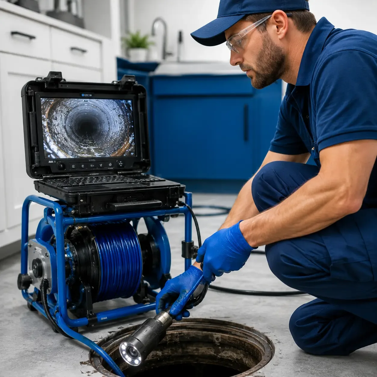Pipe Relining professionals serving Ellamore, WV